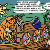 Wotan-WOSCH Abenteuer