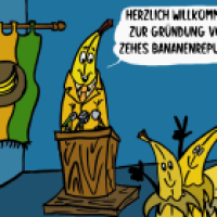 Bananenrepublik