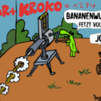bananenkroko