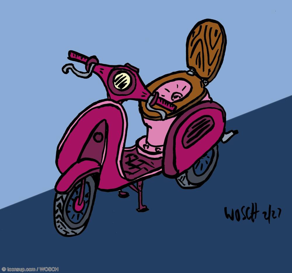 Illustration: Roller 1