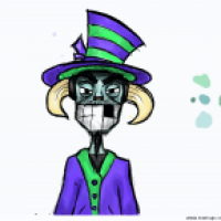 Mr. Grin