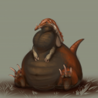 Super Fat Dragon lol