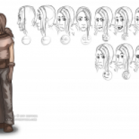 Juke concept sketches