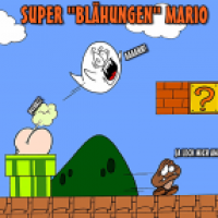 Super Blähungen Mario