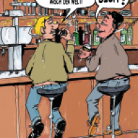 Größten Arsch der Welt