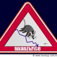 Der Dax fällt