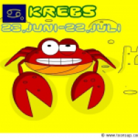 Sternzeichen Krebs