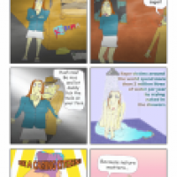 Ep.16 'Wet Towels'