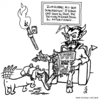 Bei Teufels 1 - Höllenhund