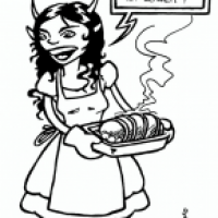 Bei Teufels 3 - Zu Tisch