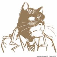 Fanart Blacksad