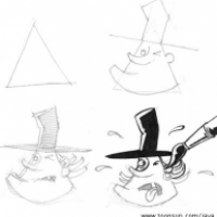 Character Design Hexe
