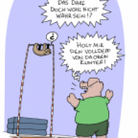 In der Ruhe liegt die Kraft