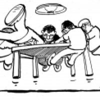 Comic Jam München 29. Juli 2012