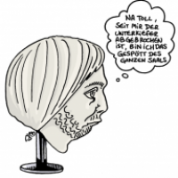 Gedanken aus der Glyptothek