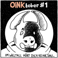 OINKtober #1