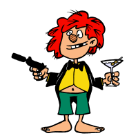 Agent Pumuckl