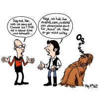 Auf den Hund gekommen