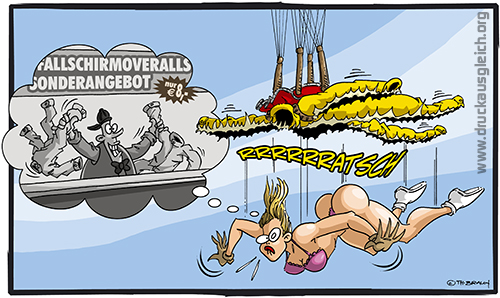 Cartoon: Sonderangebot 1