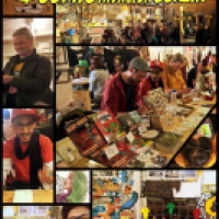 Grinsebackenalarm ;) ..Comicinvasion Berlin