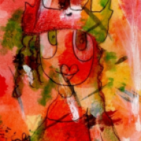 guten morgen kleine lady