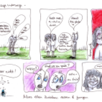 sonntags spaziergang