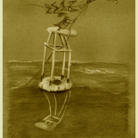 Illustration: septemeer blues (2017, 2018) 14