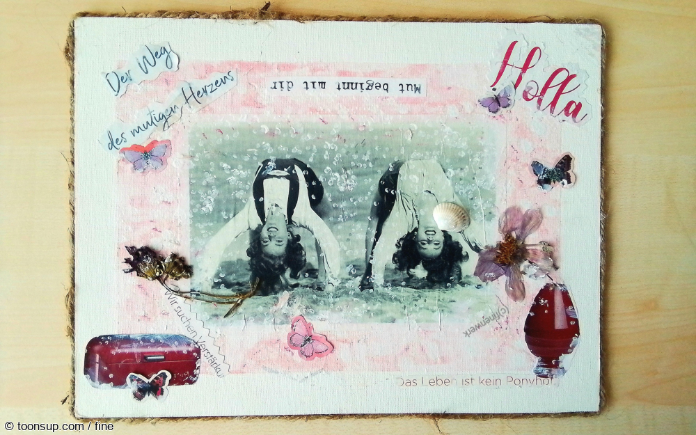 Illustration: Holla 1