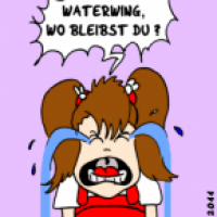 Artbattle: R2 Waterwingswarten