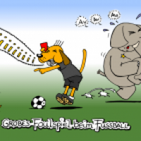 AnimalAthletics: FOUL!