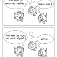 Neues von der Fischtheke