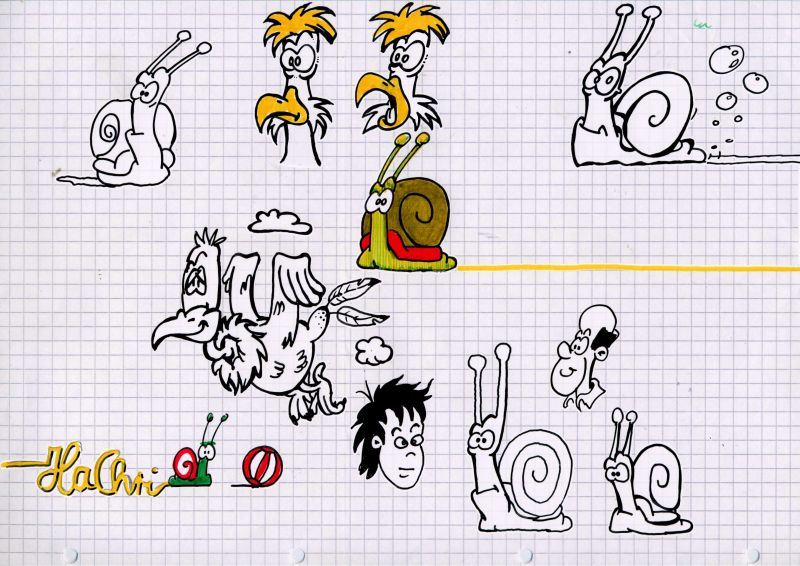 Illustration: DoodleDo001 1