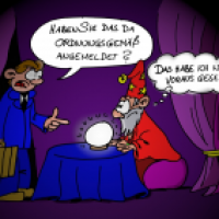 WahrsagerWahrscheinlichkeiten