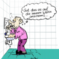 Auf die innere Werte kommt es an