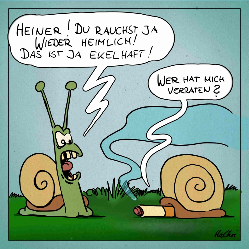 Cartoon: DontSmokePlease 1