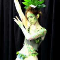 dancing Dryad