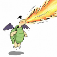angry turtle