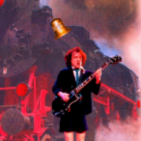 angus young