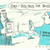 blogger