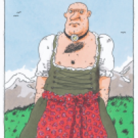 dirndl