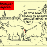 kommissar migrän