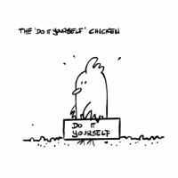 The Do it Yorself Chicken