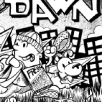 Day Zero #2- Dawn pt. 1