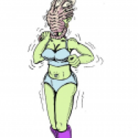 Miss Alien LV-426
