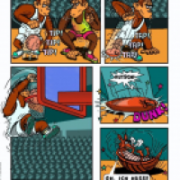 Dunk!