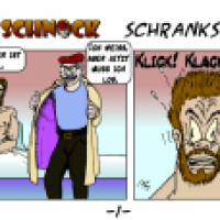 Schrankschwul