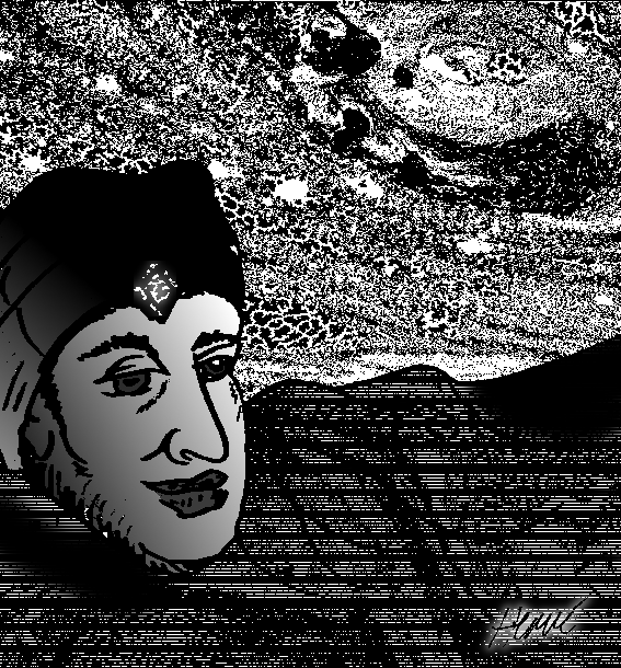 Other: Oktoberscribbling 21