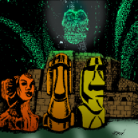 Die Geburt des Selgalithen