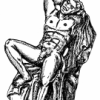 Skizzen aus der Glyptothek München