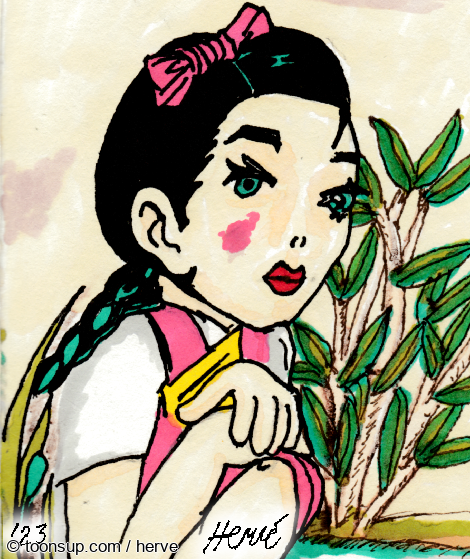 Cartoon: The Light Of Love 1